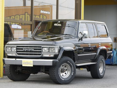 ランクル60　FJ62G　角目　ブラック　フレックスドリームさいたま北　ランドクルーザー60